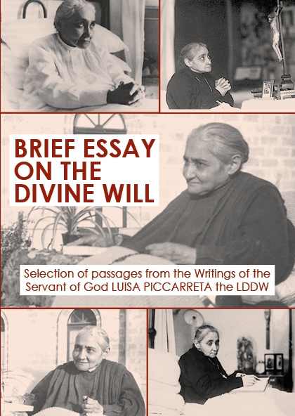 Brief Essay on the Divine Will  - download