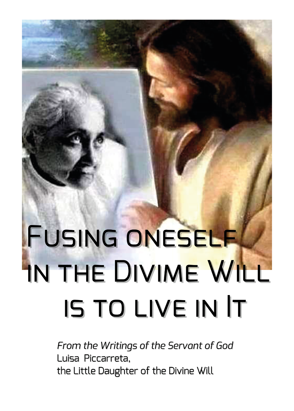 Fusing oneself in the Divine Will - download