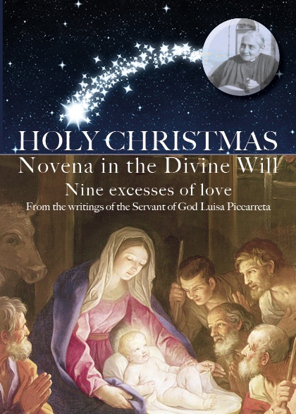 Christmas Novena and Nine Excesses of Love  - download