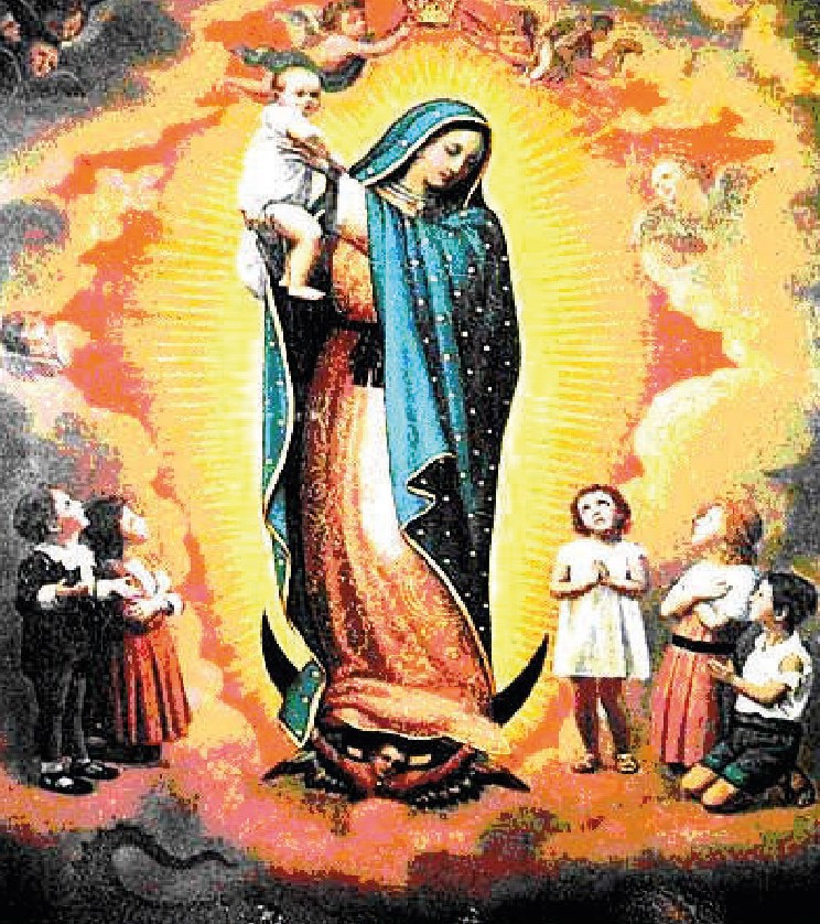 The Virgin Mary in the Kingdom of the Divine Will - TELEGRAM